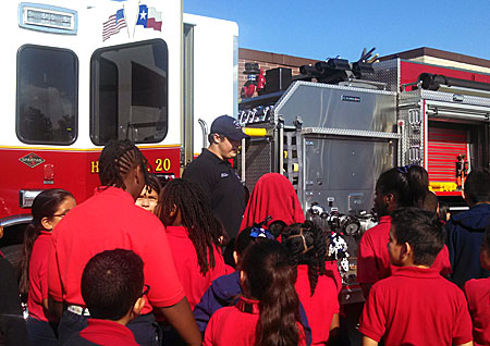 Carter-Academy-Northwest-Fire-Department-Visit