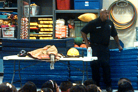 Carter-Academy-Northwest-Fire-Department-Visit