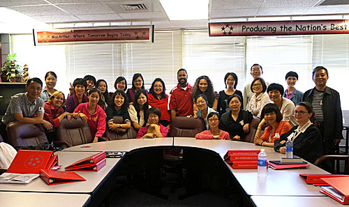 MacArthur-High-Chinese-Educational-Delegation-Visit