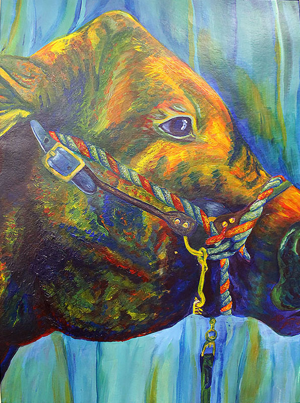 AISD-Livestock-Show-Art-Sixth-Place-Original