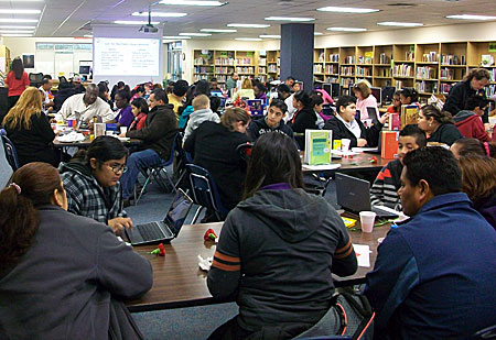 Parker-Intermediate-Love-That-Book-Family-Breakfast-Literacy-Breakfast