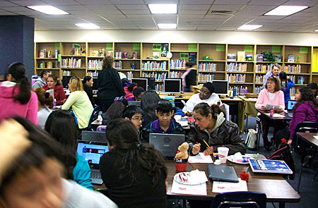 Parker-Intermediate-Love-That-Book-Family-Breakfast-Literacy-Breakfast