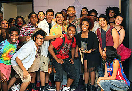 Carver-High-Tommy-Tune-Awards-In-The-Heights-Theater-In-Backstage-1