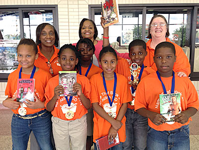 AISD-Name-That-Book-Harris-3-4-fourth-place-A