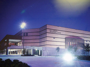 M O Campbell Center