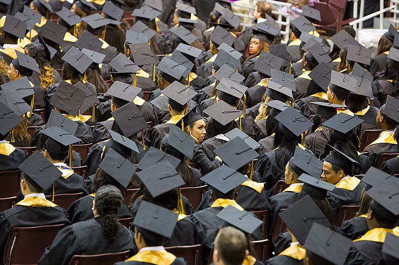 Eisenhower_High_School_Graduation