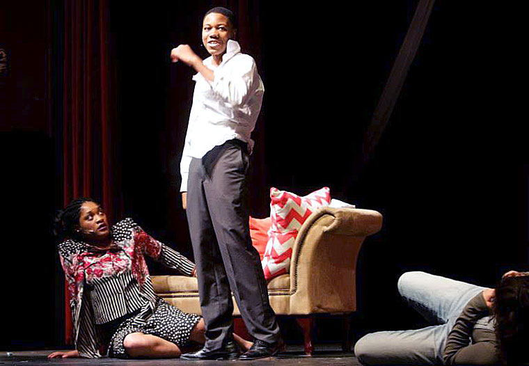 Carver-High-School-District-One-Act-Play-Ghost-Scene-With-Oda-Mae-and-Carl-Played-by-Nelson-and-Bishop-Pearsall-5