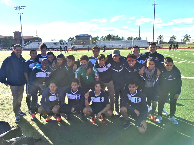 DavisBoys Soccer Wins Cy-fair Showcase