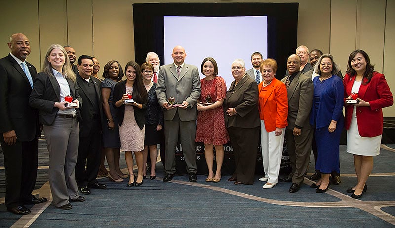 Mariangela Garcia, Lester Morrow selected as Aldine ISD’s top teachers ...