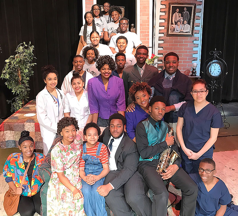 Aldine-ISD-Carver-High-School-UIL-Area-and-Regional-One-Act-Play-Before-It-Hits-Home-1