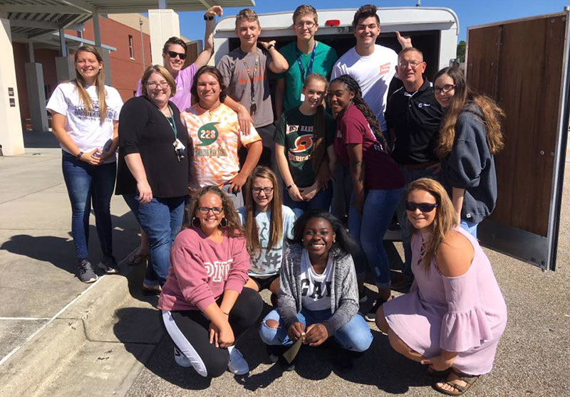 West-Harrison-HS-Journalism-Students-and-Staff-Image-1
