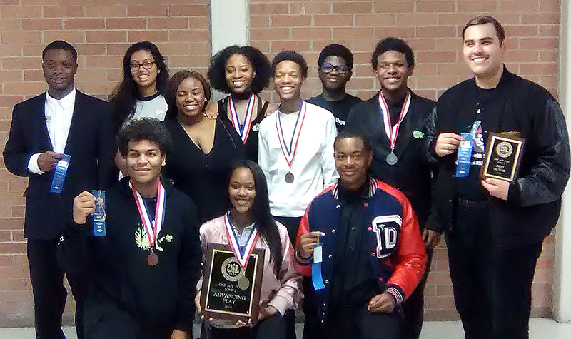 Aldine-ISD-Davis-HS-UIL-One-Act-Play-Zone-2018-Image-3